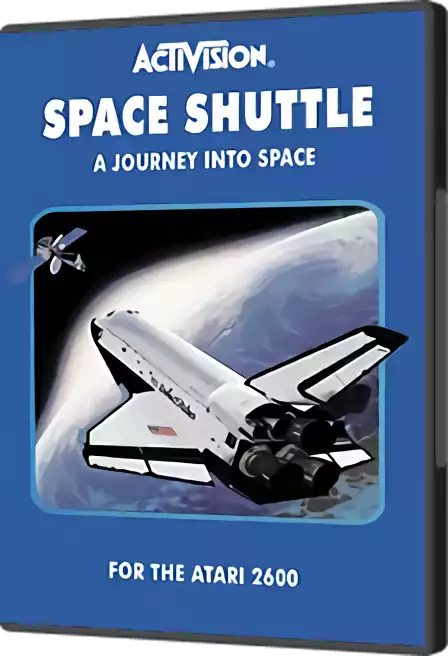 jeu Space Shuttle - Journey Into Space